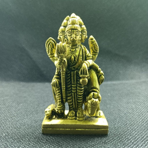 Buy 6 Set of 9 Navagraha Brass Statues,navgrah Brass Statues, Indian Brass  Art, Brass God Idol, Home Decor Statue Online in India 