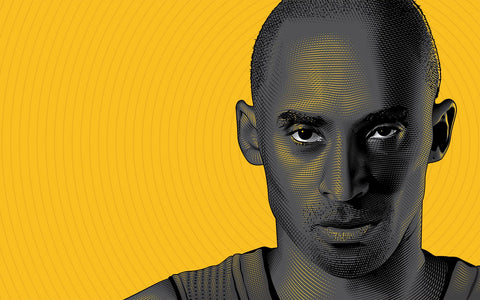 Kobe Bryant, the black mamba inspired SneakerUnited