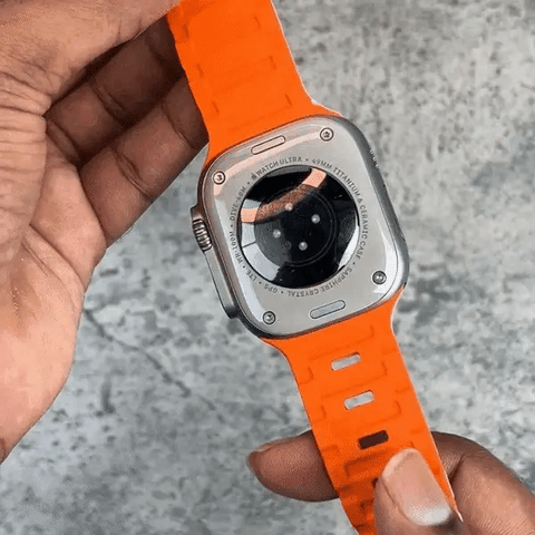 Duro - Bracelet Apple Watch en Silicone