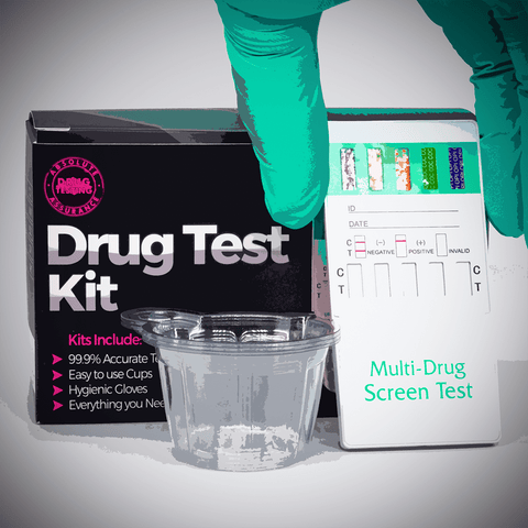 a drug testing kit