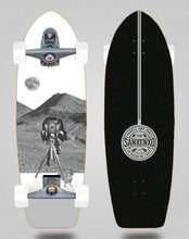 Load image into Gallery viewer, Surfskate complete with T12 surf skate trucks Sanxenxo PS Fotógrafo 29

