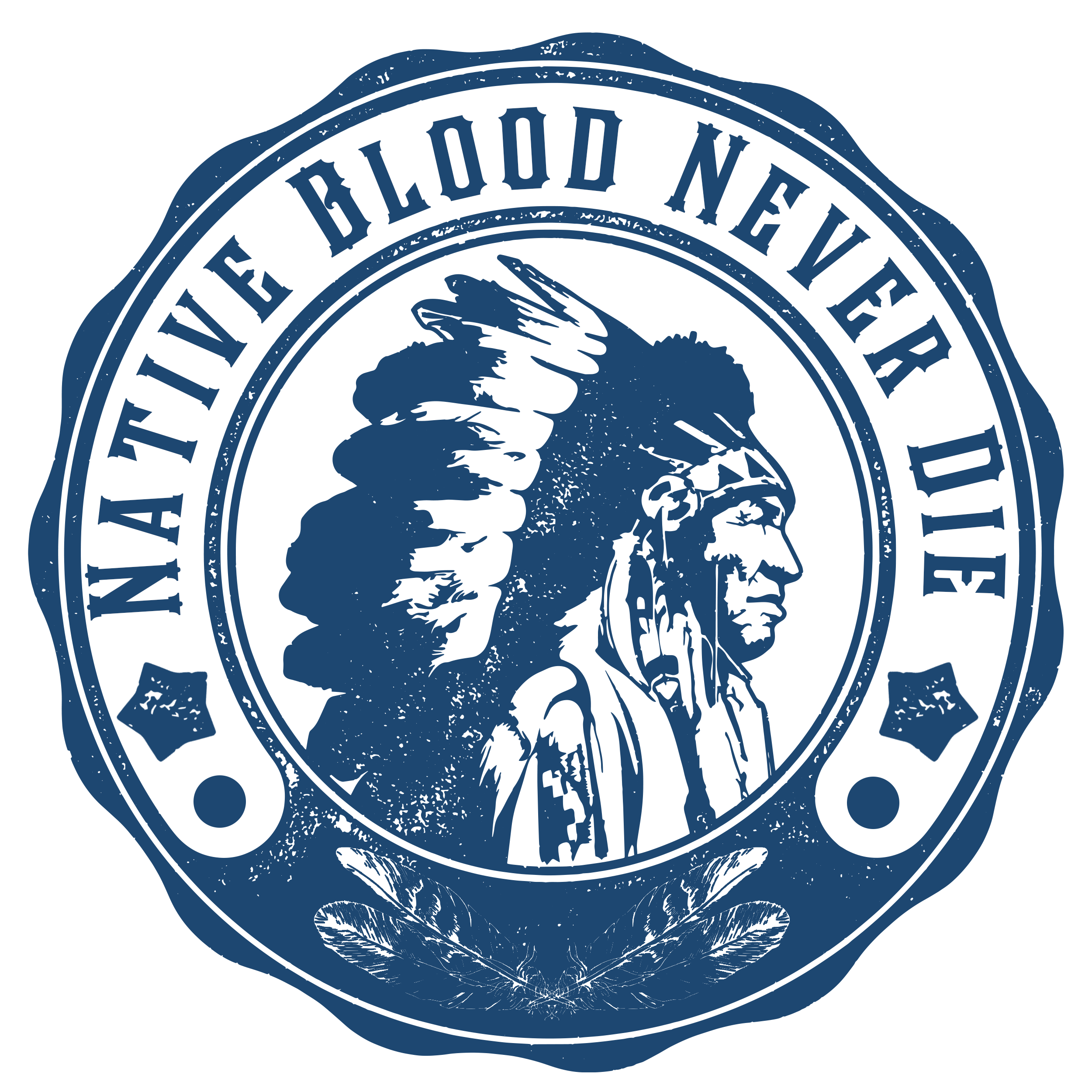 Native Blood Never Die