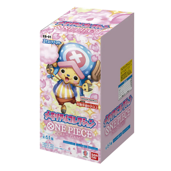 Bandai One Piece Card Game Romance Dawn Booster Box (OP-01