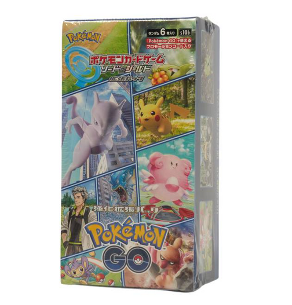  Pokemon Card Game Sword & Shield Enhanced Expansion Pack, Dark  Fantasma Box : Toys & Games