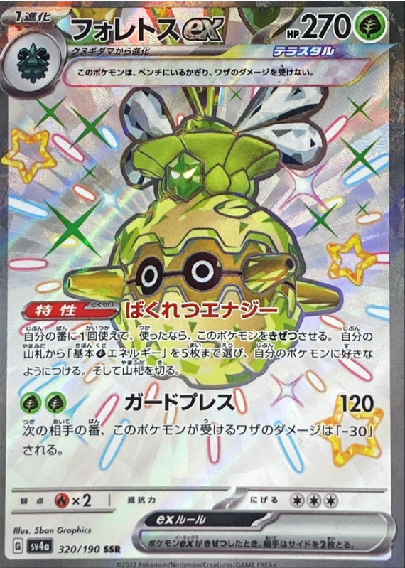 Toxel (Shiny Treasure ex 245/190) – TCG Collector