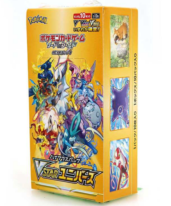 Pokemon Card Game Scarlet & Violet Enhanced Expansion Pack Pokemon Card 151  Inch Box (Japanese)