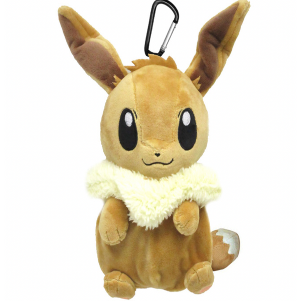 Pokemon Eevee Plush Backpack