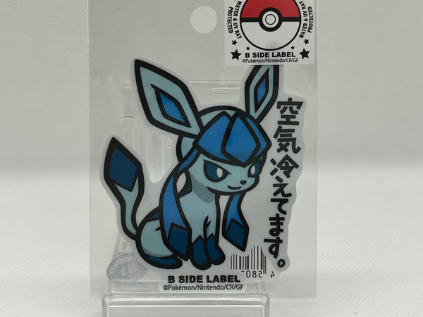 Pokemon Center Exclusive B-Side Label Articuno Sticker – HeadCharizard