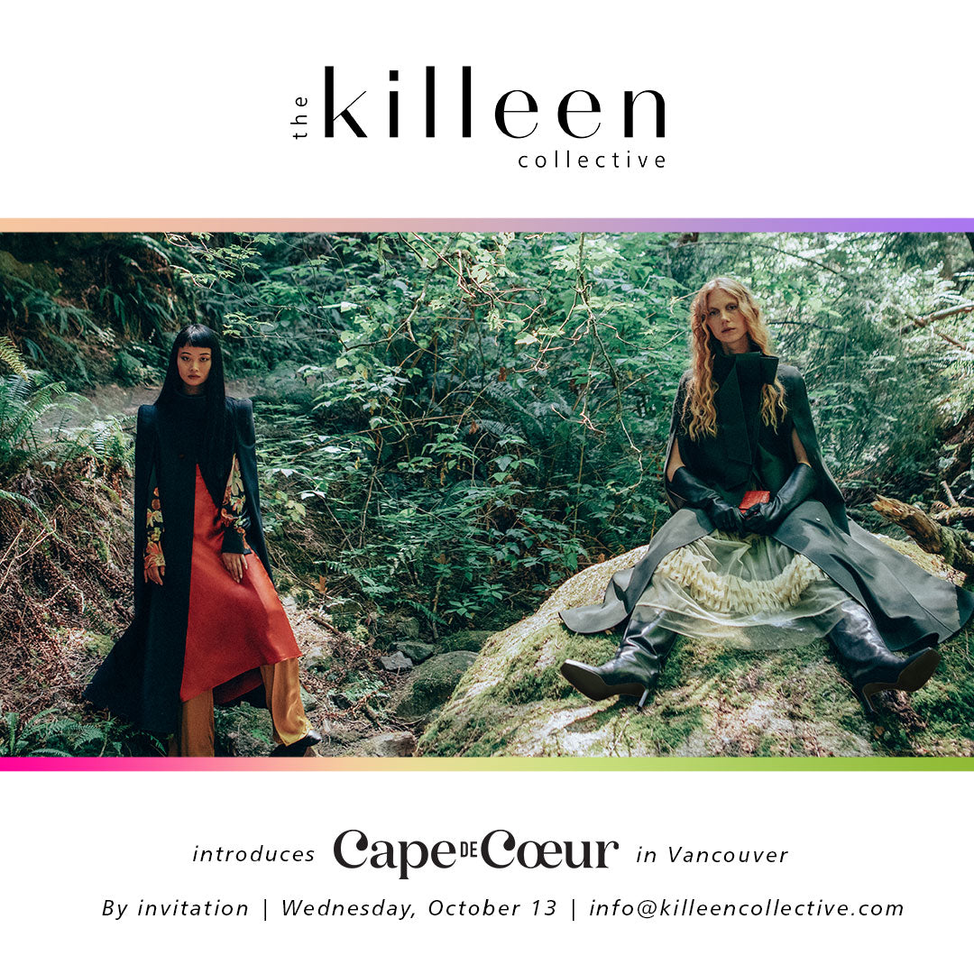 Pop-Up Events for Luxury Retail Clothing | Cape de Coeur™