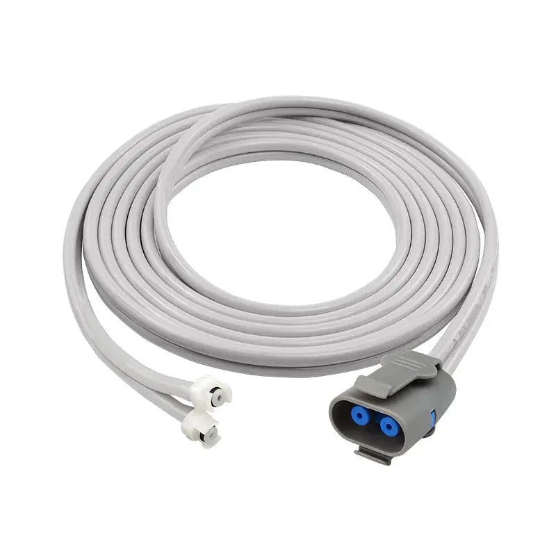 GE NIBP Hose Compatible with Submin Connector P/N:107363