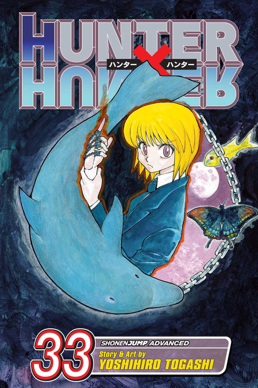 Hunter X Hunter - Volume 13 - Geek Point