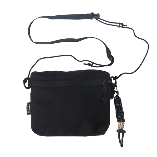 Carhartt WIP Payton Hip Bag Cordura By Invista Multi - Black / White