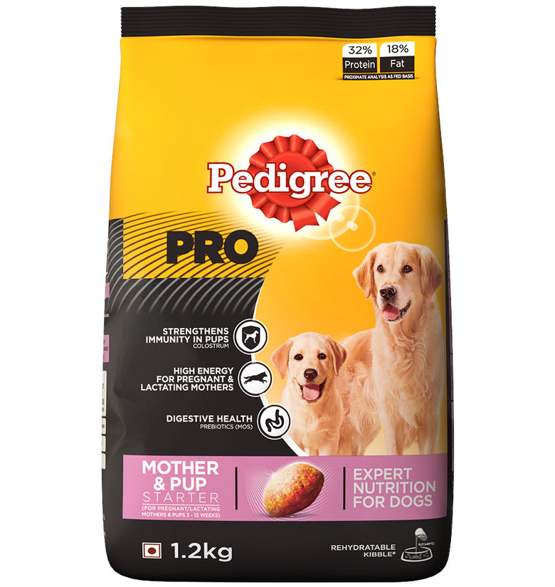 how much pedigree should i feed my dog