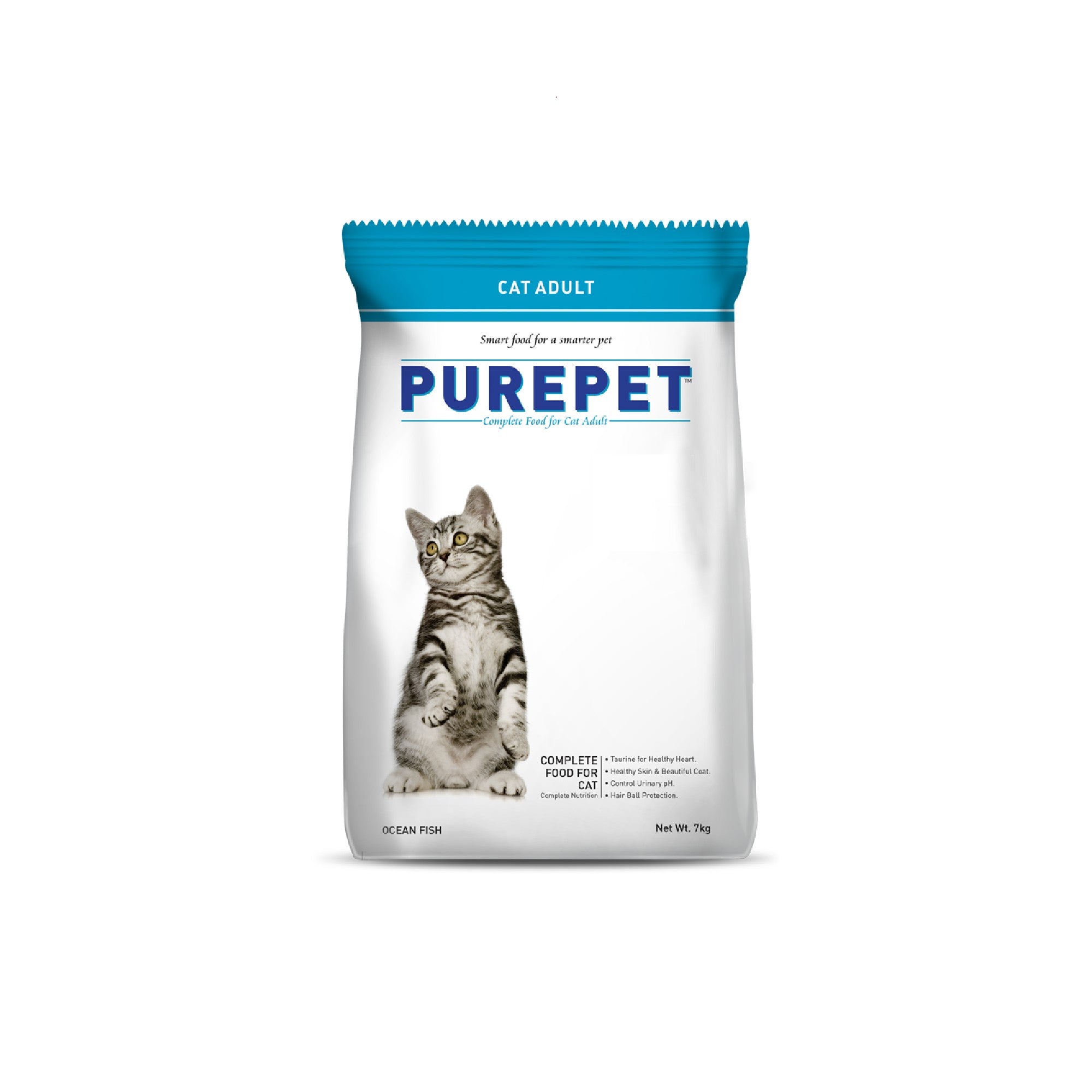 purepet cat food is good or bad