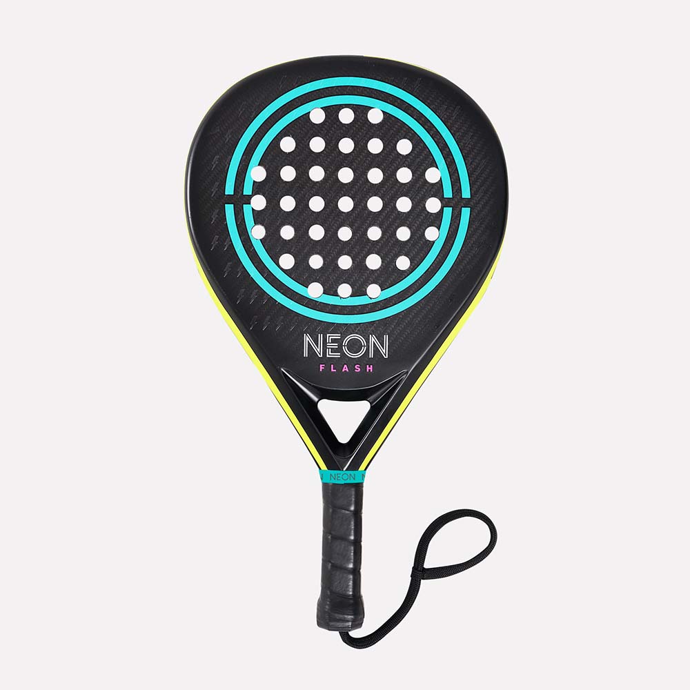 Flash Padel Racket / NEONstyle – NEONstyle | Ropa y Palas de Pádel