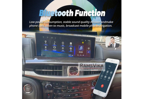 Built In Bluetooth