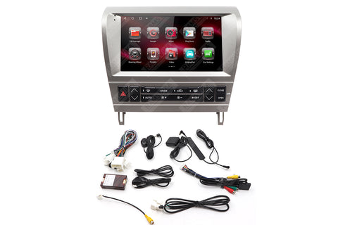 Android Audio Stereo For Lexus SC430 2001-2010