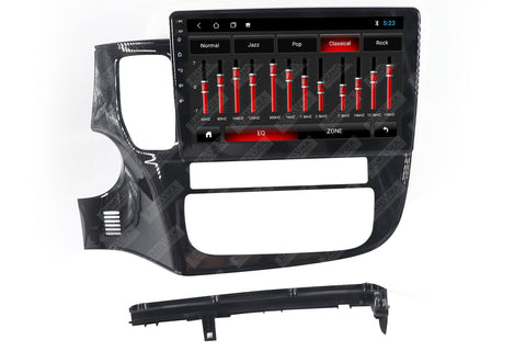 Car Radio Screen For mitshubishi outlander