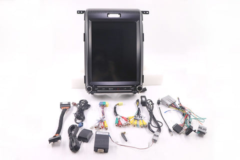 Auto head unit for Ford F 150 2009–2014 px6