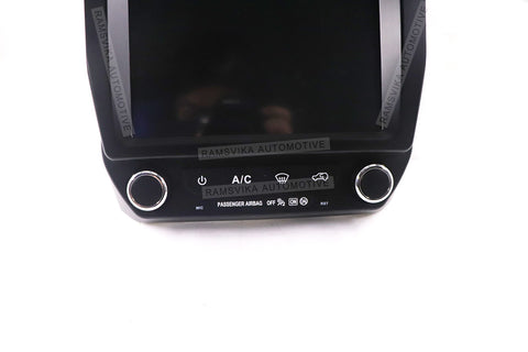 Auto head unit for Ford F-150 PX