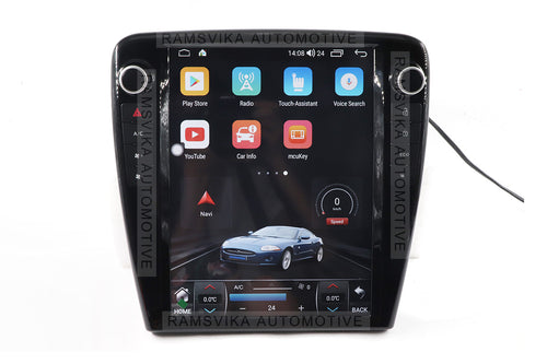 Radio navigation Nissan Qashqai J11 X-Trail T32 14-17 Android – Multigenus