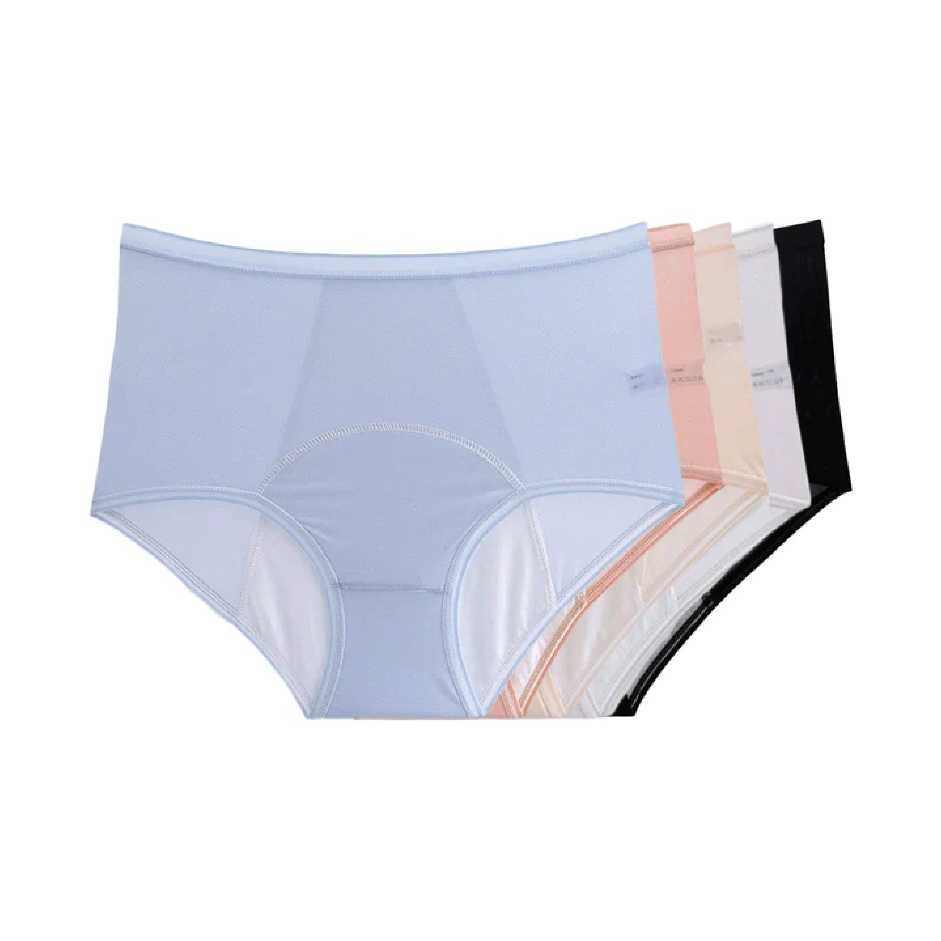 Everdries Leakproof Underwear Women Incontinence Leak Proof High waist  Panties