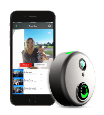 skybell hd smartthings