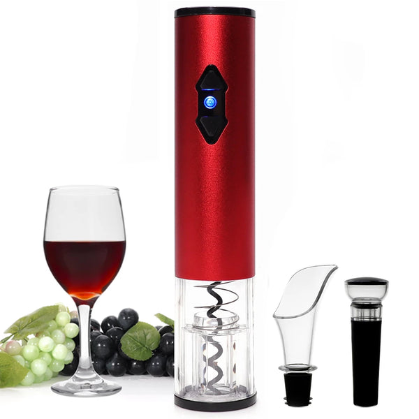 Best Electric Wine Bottle Opener 