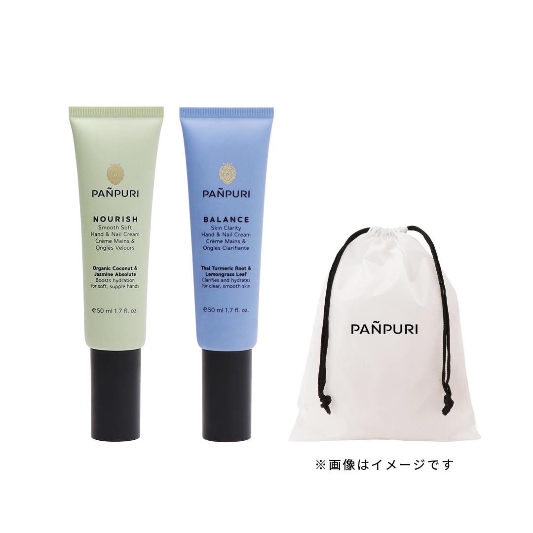 panpuri candle 50g 2個セット