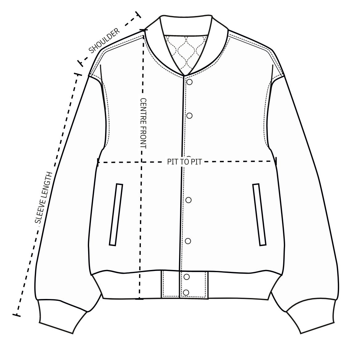 Mid-Length Monogram Nylon Windbreaker - Men - Ready-to-Wear