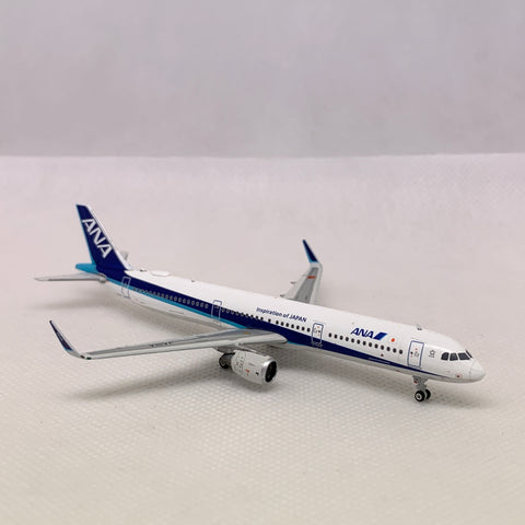 ANA A320 neo JA213A Phoenix 1:400 – Diecastbird Plane Model Store