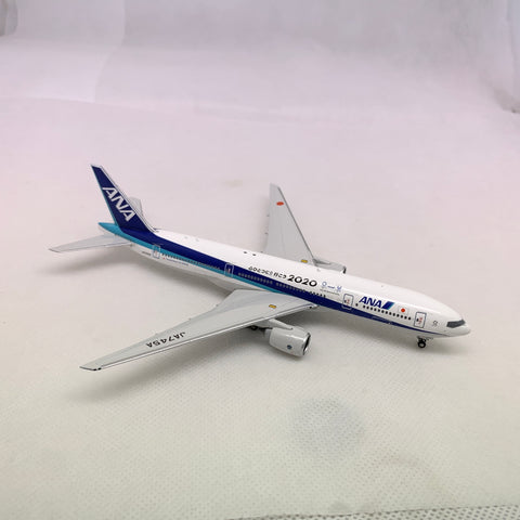 ANA B777-200ER Tokyo 2020 JA745A Phoenix 1:400 – Diecastbird Plane 