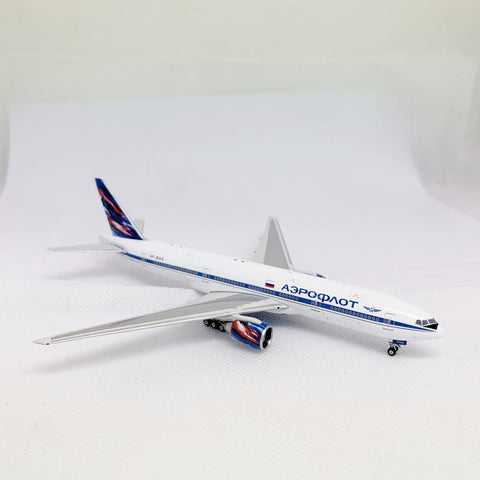 Aeroflot A320 Reg no. VP-BZP Phoenix 1:400 – Diecastbird Plane