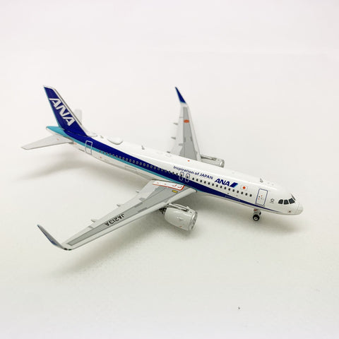 ANA A321 JA111A Phoenix 1:400 – Diecastbird Plane Model Store