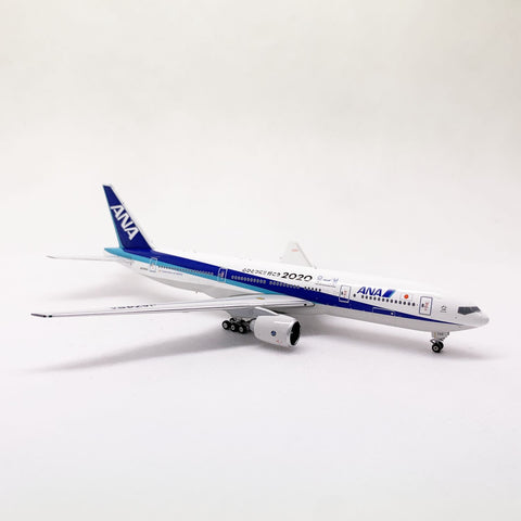 JAL Tokyo 2020 B777-200 JA773J Phoenix 1:400 – Diecastbird Plane