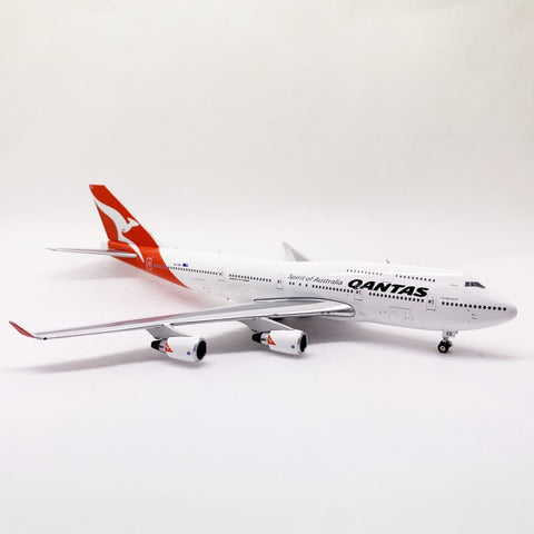 Qantas B747-400 The Spirit of Australia VH-OJA Phoenix 1:400 