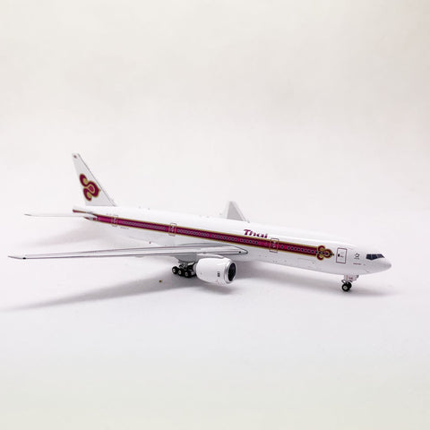 Thai B747-200 HS-TGB Phoenix 1:400 – Diecastbird Plane Model Store