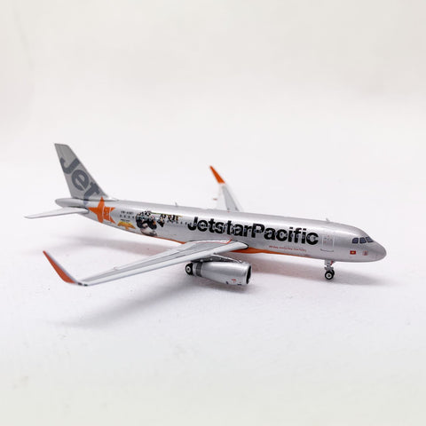 Jetstar A320-200 Japan JA08JJ Phoenix 1:400 – Diecastbird Plane 