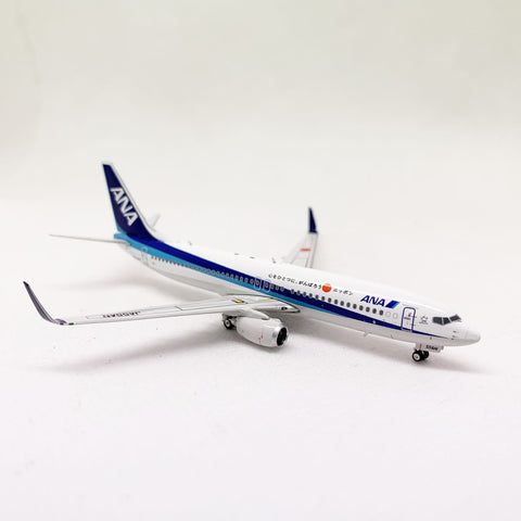 T way B737-800 HL-8000 Phoenix 1:400 – Diecastbird Plane Model Store