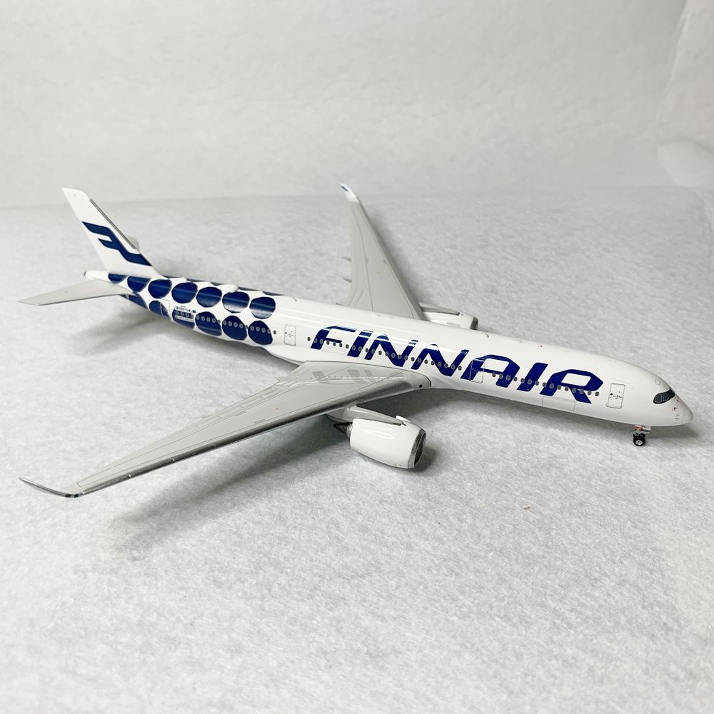 Finnair A350-900 Marimekko Kivet Livery OH-LWL Phoenix 1:400 – Diecastbird  Plane Model Store