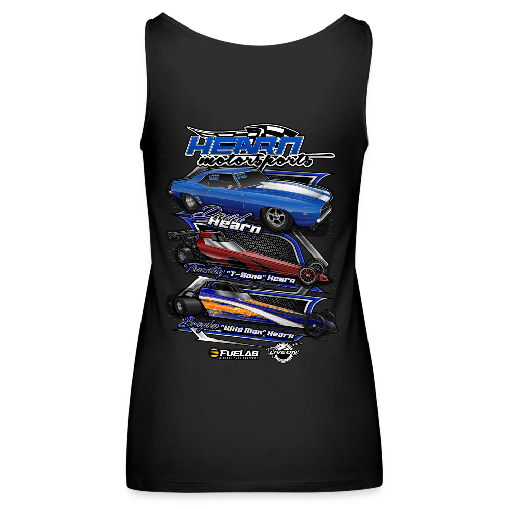 Hearn Motorsports 2022 Womens Tank Five Star Racewear 7093