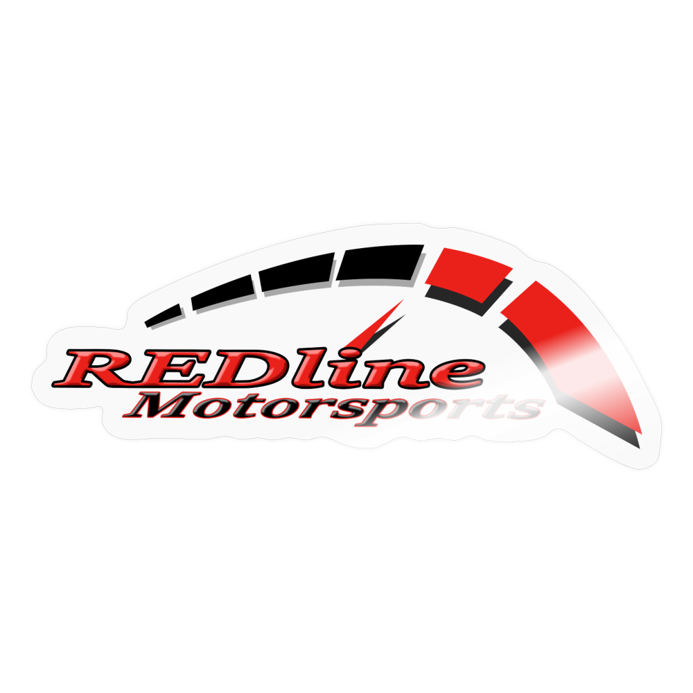 Redline Motorsports 2023 Sticker Five Star Racewear 6346