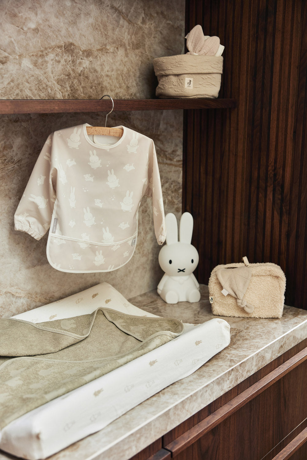 Jollein x miffy