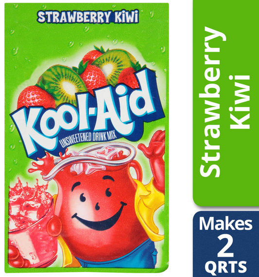 Kool-aid Variety Pack / 18 flavors / 36 Koolaid Packets - Drinks Snow Cones