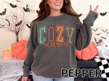 Cozy Season sweatshirt