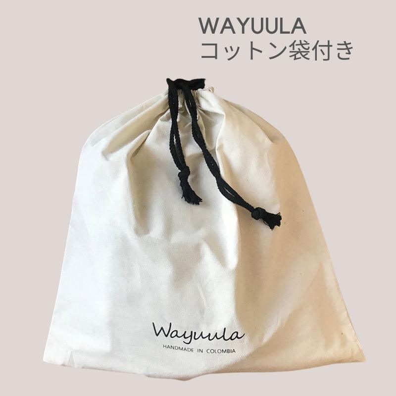 ワユーラ】高品質オリジナルワユーバッグ | アベハ バーガンディ – Wayuula