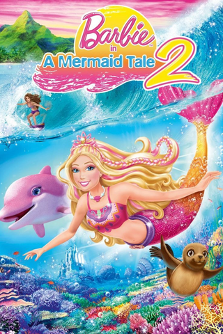 Barbie Mermaid Tale 2