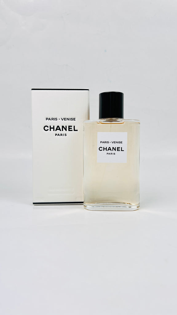 CHANEL PARIS VENISE PERFUME EDT 125ML  BTEGA