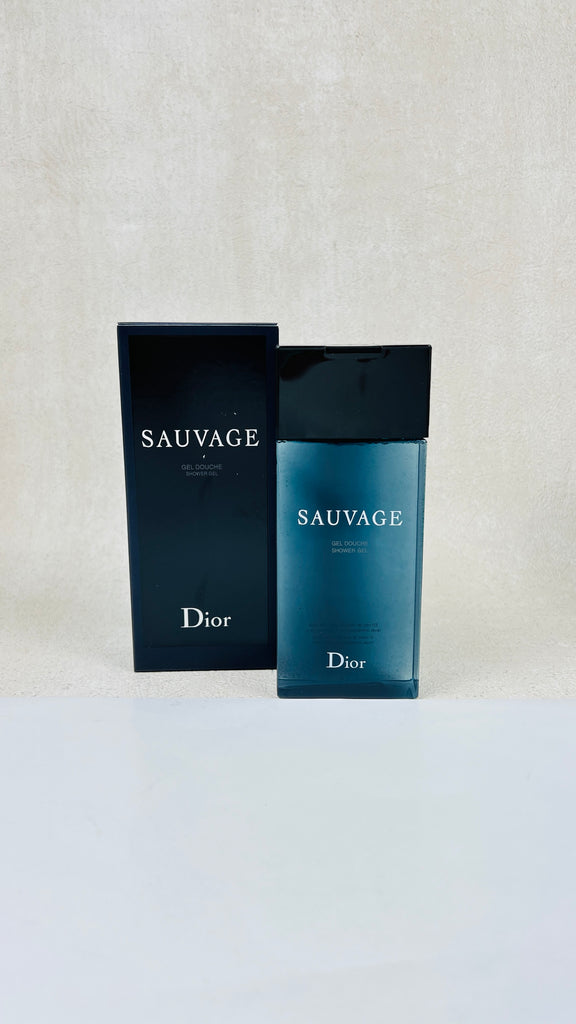 DIOR Sauvage Shower Gel 250ml  Fenwick