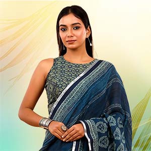 formal wear saree for women online